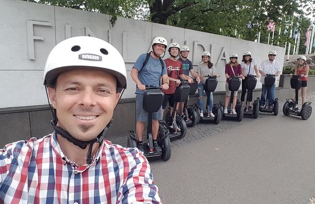 Helsinki Segway Tour