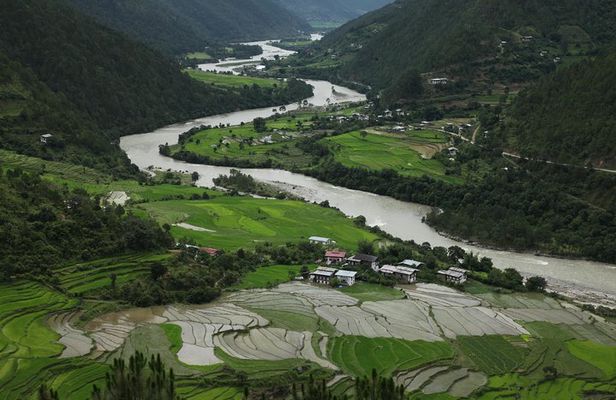 6 Days Best of Bhutan Tour