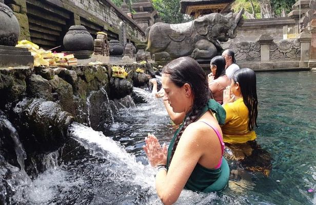 Bali Full Day Holy Water Tour