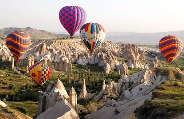2 Days Cappadocia Tour from Istanbul
