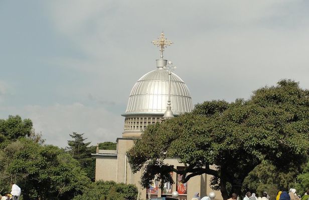 Day Trip From Addis Ababa To Debre Libanos & Portuguese Bridge