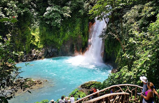 Private tours to Rio Celeste Waterfall and Sloths Sanctuary.