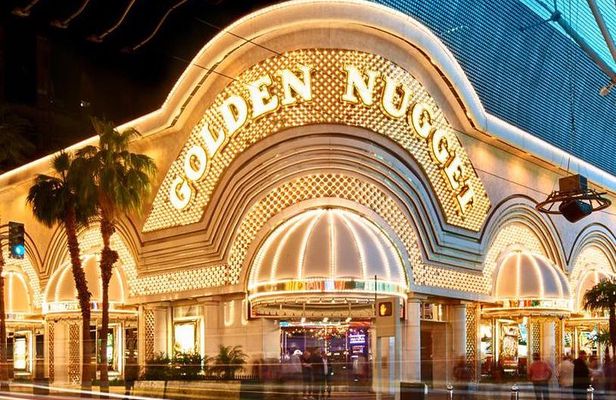 Evening Downtown Las Vegas Walking Tour