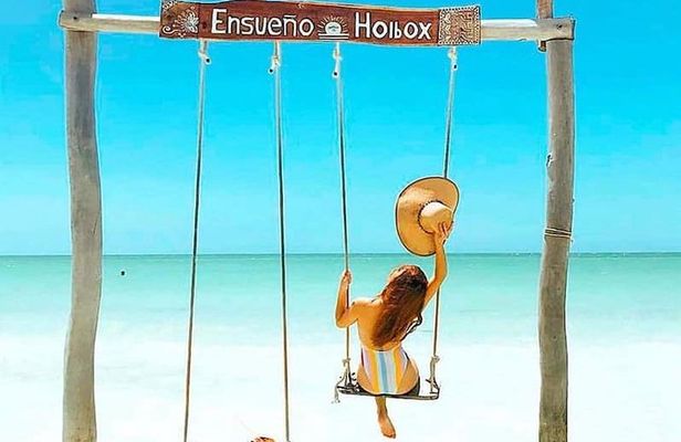 Holbox Island Full Day Trip with Lunch from Cancun