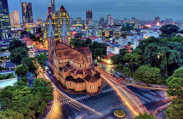 7 Days Package in Vietnam