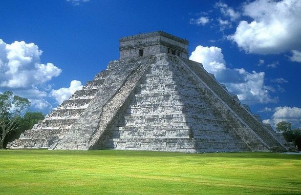 Chichen Itza Plus