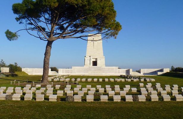 Gallipoli Day Trip from Istanbul