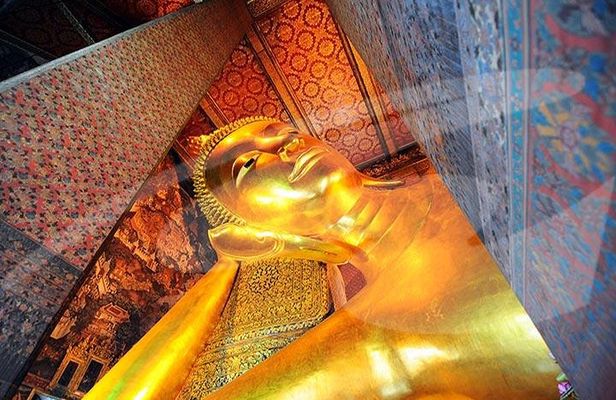 Bangkok Temples Tour, Including Reclining Buddha at Wat Pho