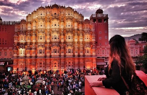 Private Delhi-Agra-Jaipur Golden Triangle Tour 5 Days- Best Seller Deal