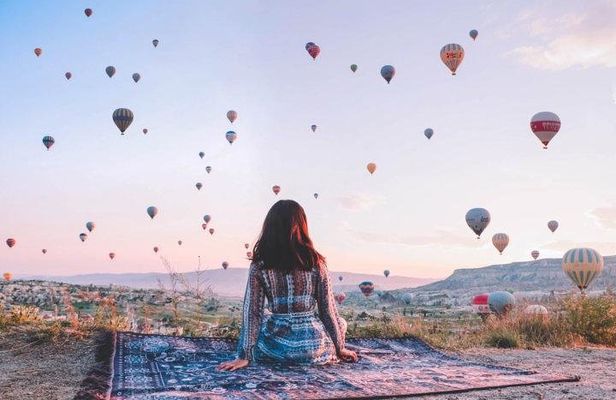 2 Days Cappadocia tour from Istanbul