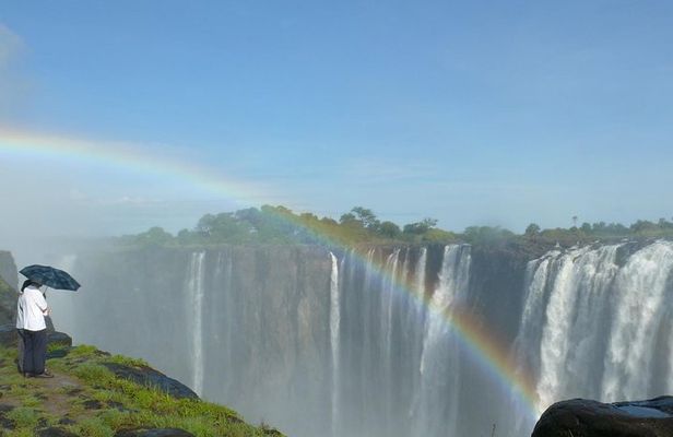Victoria Falls Guided Tour