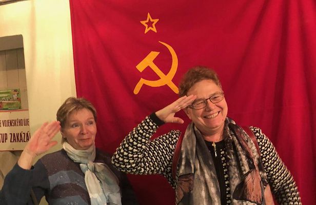 Velvet Revolution and Communism tour with PERSONAL PRAGUE GUIDE