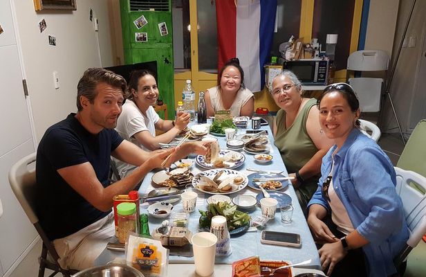 Busan Seafood Tour : Jagalchi market Seafood Tour & Dinner