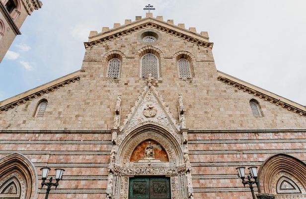 Messina City and Coast Tour
