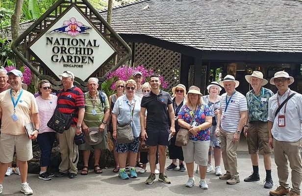 Private Tour Singapore Botanic Garden (UNESCO)