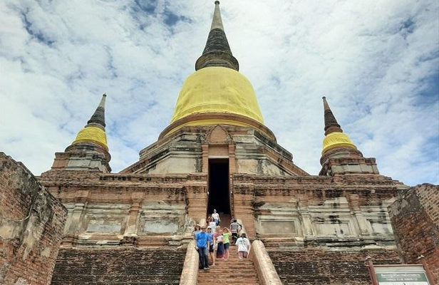 Private Ayutthaya Temples Tour From Bangkok