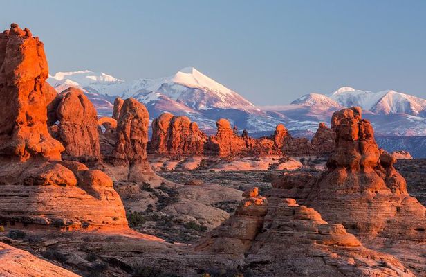 Day of Photography in Moab, Arches & Canyonlands