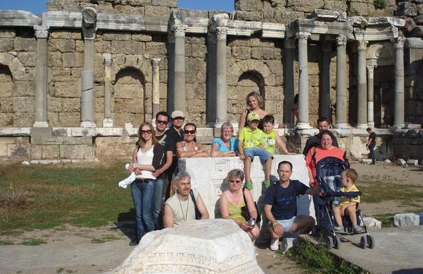 Exploring Ancient Wonders and Natural Beauty in Turkey