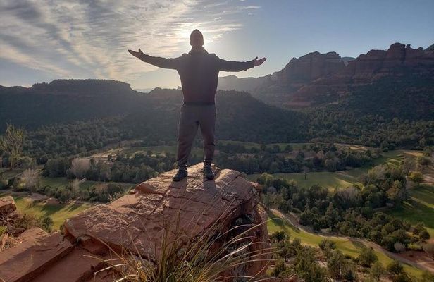 Explore Sedona's Vortexes: 2.5 Hour Jeep Tour of Mysticism