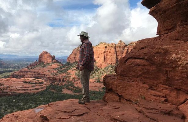 Sedona Schnebly Hill 4x4: Red Rock Trail Express
