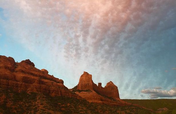 Rim Run Express: 1-Hour Sedona Off-Road Jeep Tour