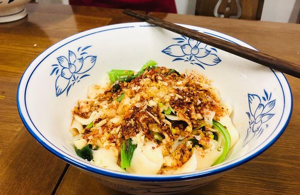 Half day Xi'an Back Alley Foodie Tour