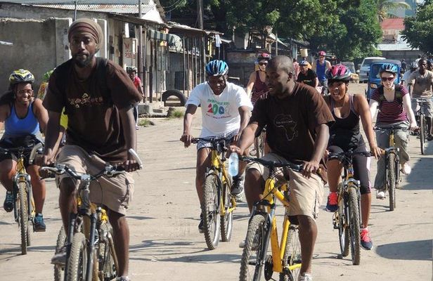 Dar es salaam Reality Tour