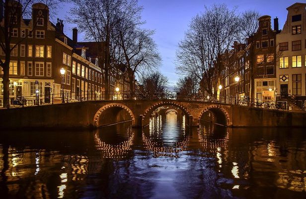 Amsterdam Light Festival Boat Tour - Private Cruise