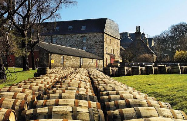 Legendary Glenmorangie Distillery Visit