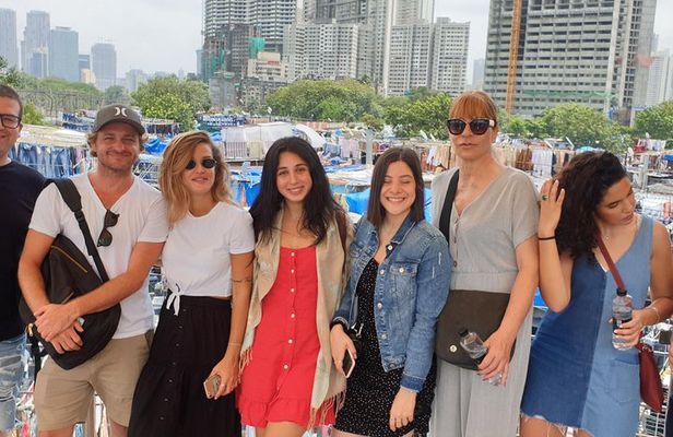Shared Group Mumbai Tour For Cruise traveler