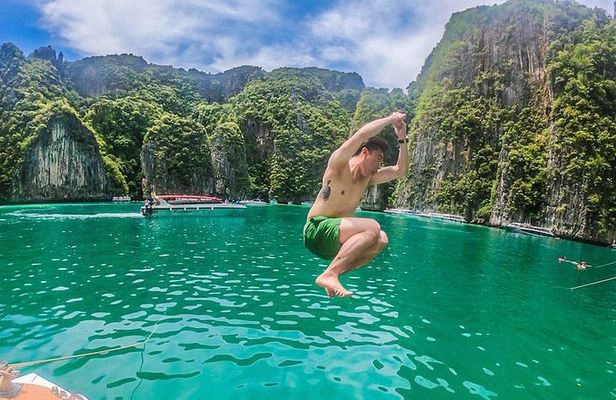 Bamboo Island and Phi Phi Island Full Day Tour From Phuket