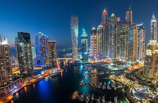 Dubai Half Day City tour