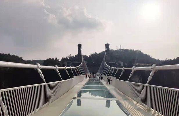 4-Day-3-Night Best of Zhangjiajie Private Tour Package