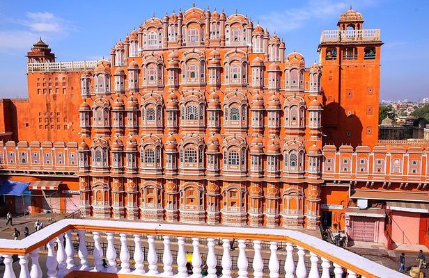 From Delhi : Private 3 Days Golden Triangle Tour