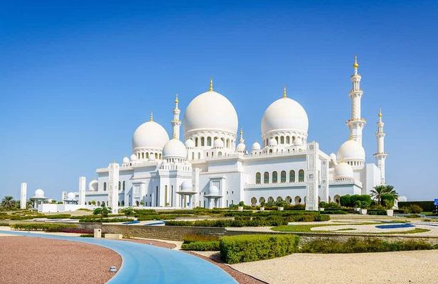 Abu Dhabi Full-Day Tour from Dubai with Lunch