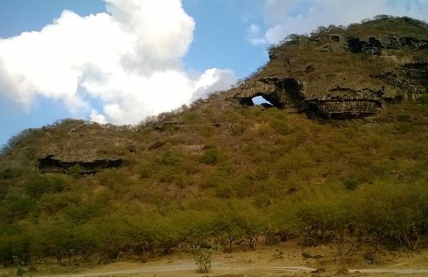 Jebel Safari - Tour della montagna