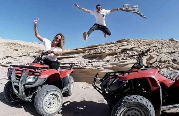 Mega Safari in Hurghada