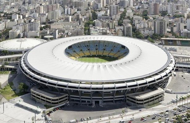 Maracanã – Partidas De Futebol