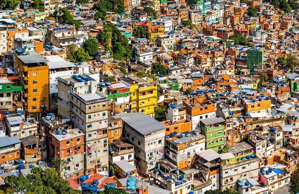 Favela Tour