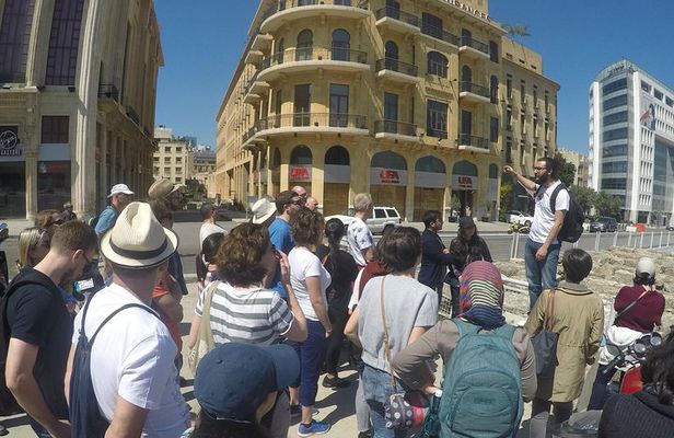 Beirut 3 Full Days Tour