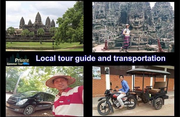 2-Day Angkor Wat Sunrise & Sunset Small-Group Tour