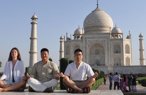 Private Guided Agra Same Day Tour By Car