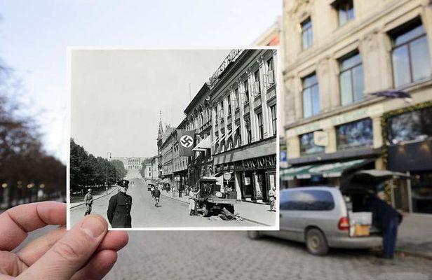 Unknown war. Oslo and Norway during 1940-45