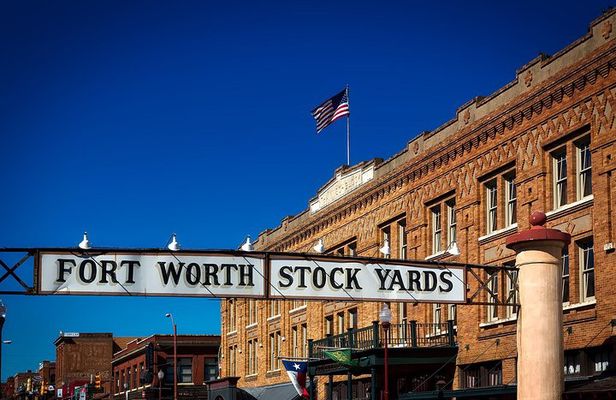 Half-Day Best of Fort Worth Historical Tour with Transportation from Dallas