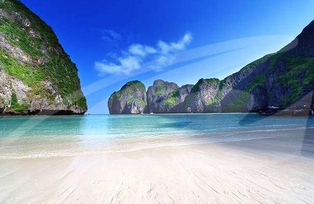Phuket to Phi Phi Islands by Speedboat