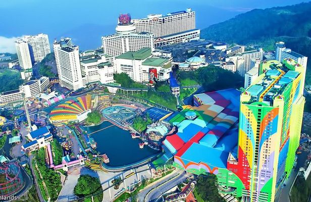 Genting Highlands Day Tour