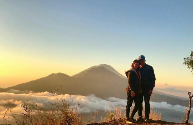 Mt Batur Sunrise Trekking with breakfast
