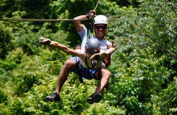 Mal Pais Adventure & Montezuma falls