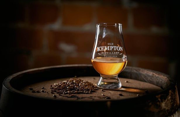 Distillery Tour and Guided Tasting