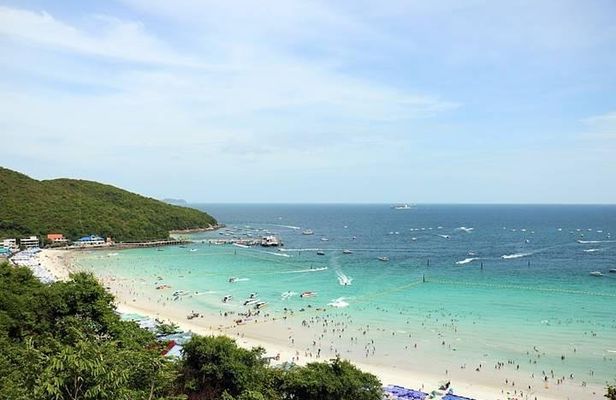 Koh Larn Trip from Pattaya including Lunch at the beach